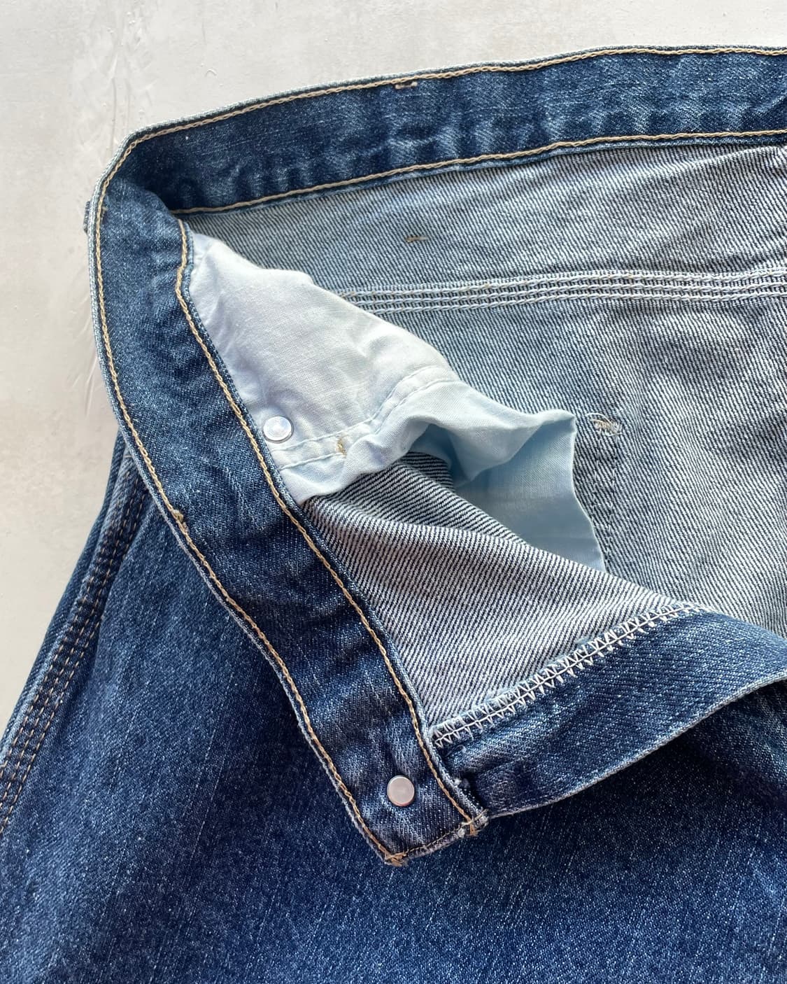 Dickies denim carpenter 디키즈 데님 카펜터 팬츠 상품이미지5