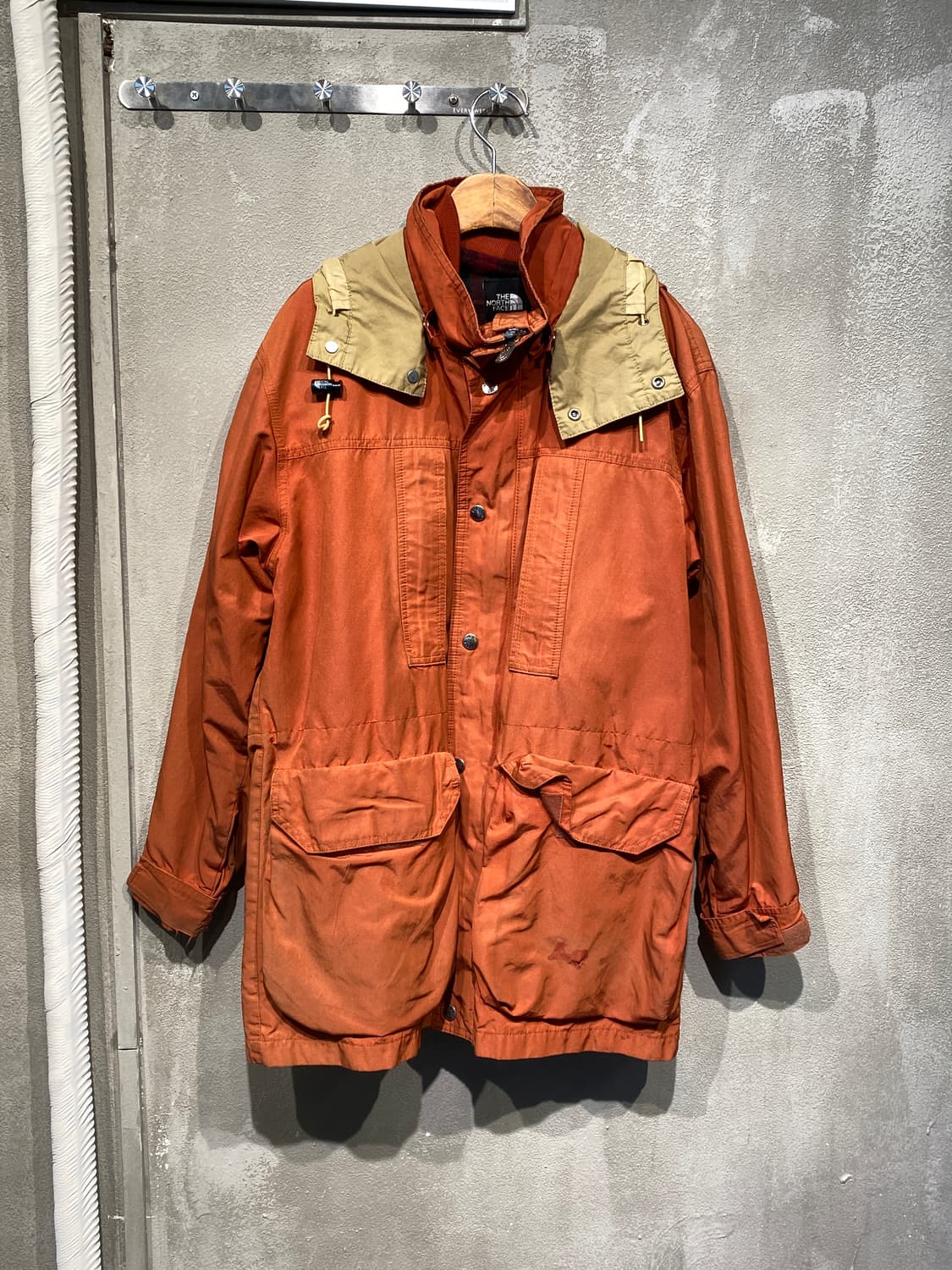 노스페이스 웜업자켓 상품이미지1