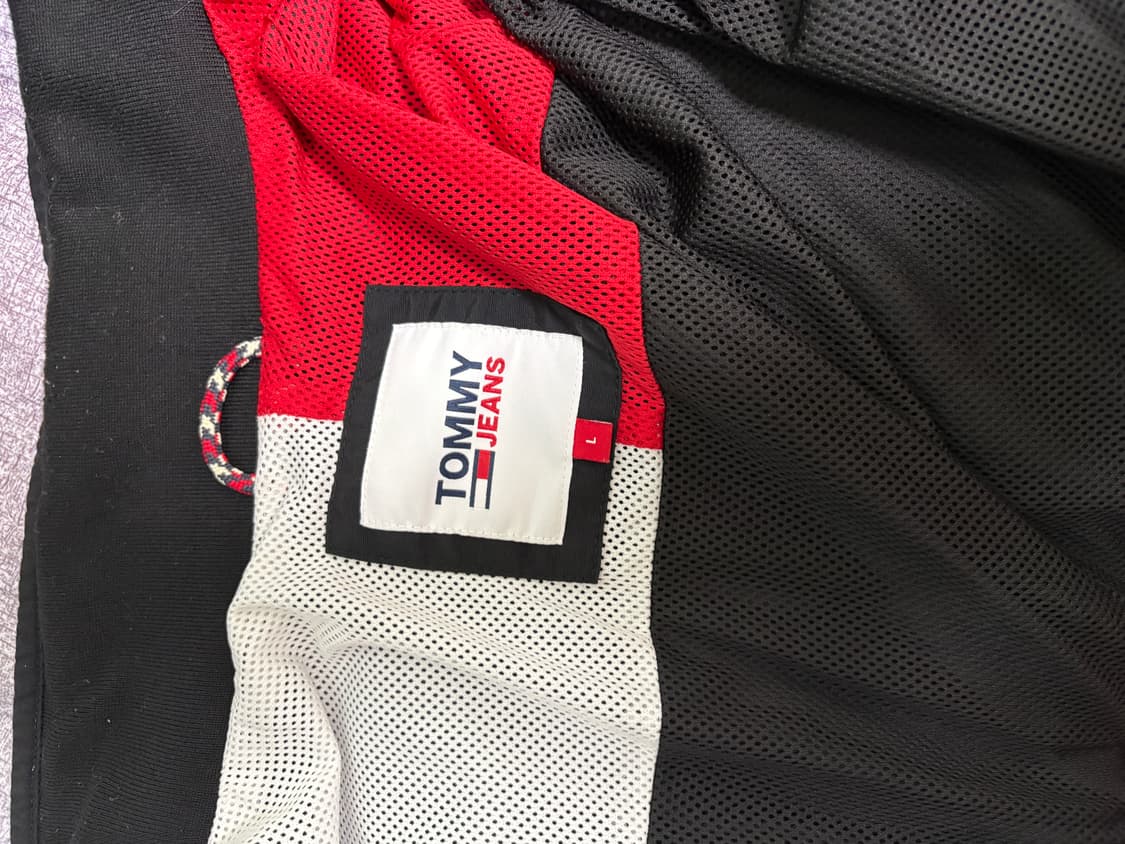 타미진 나일론 블루종 자켓 상품이미지2