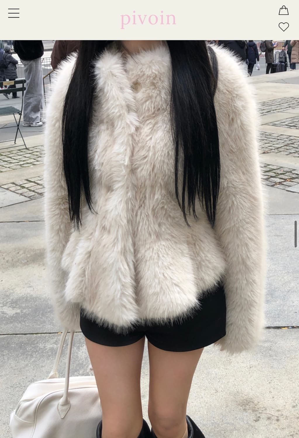 피브안 퍼자켓 상품이미지4