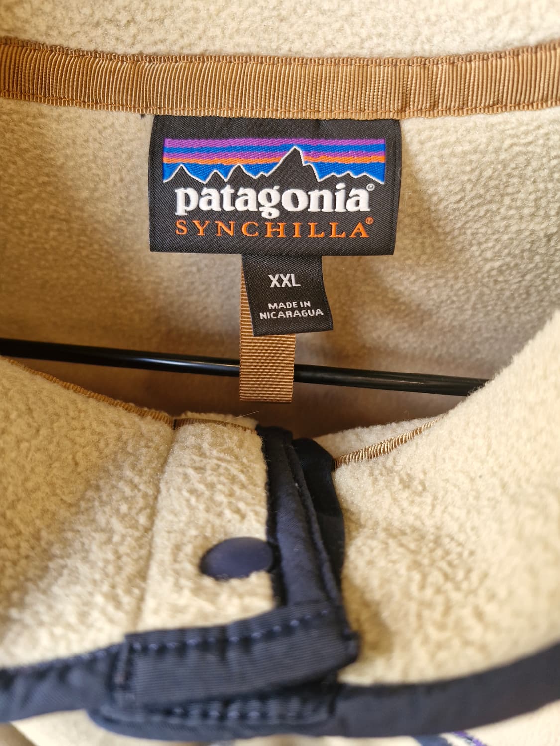 Z-302 파타고니아 신칠라 상품이미지5