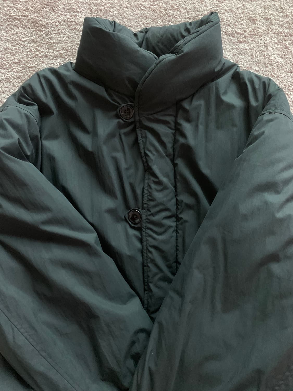 lemaire 르메르23fw 푸퍼 블루종 상품이미지5