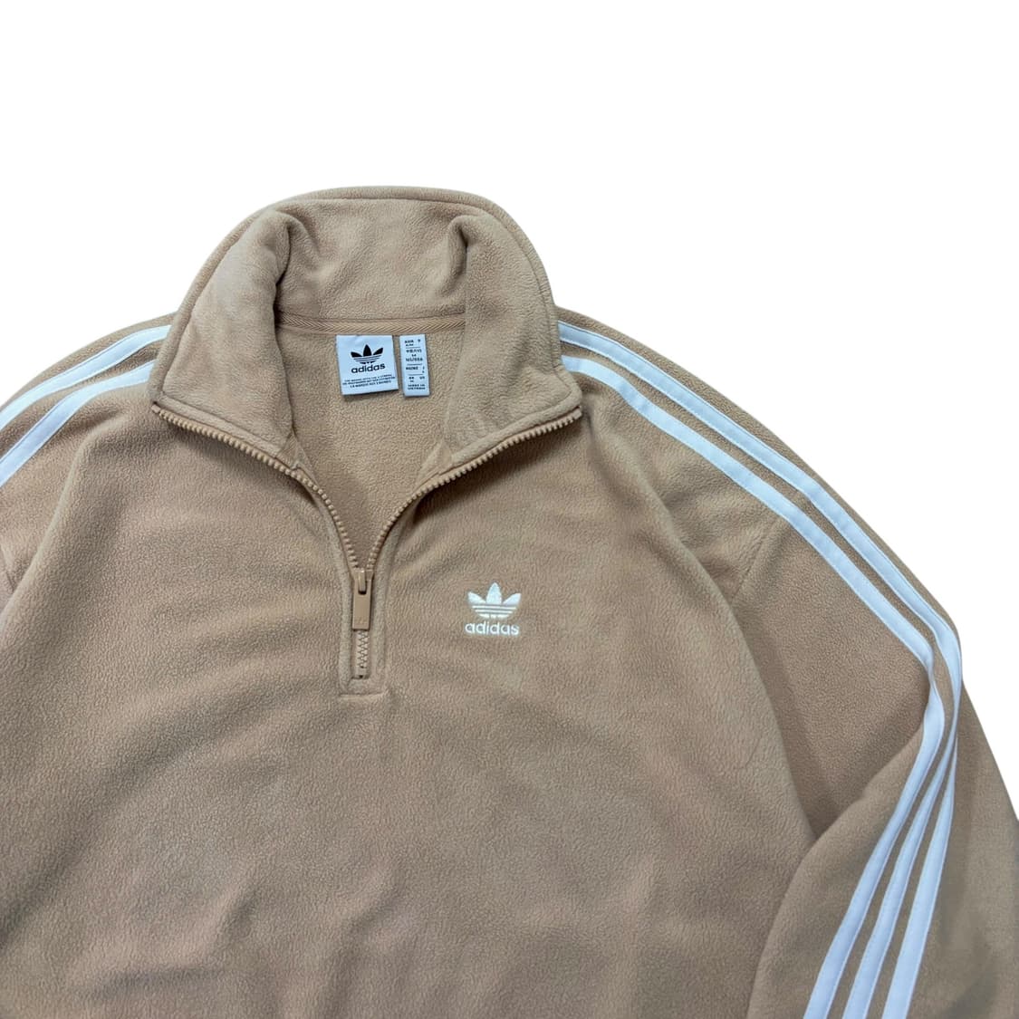 아디다스 플리스 하프집업 상품이미지3