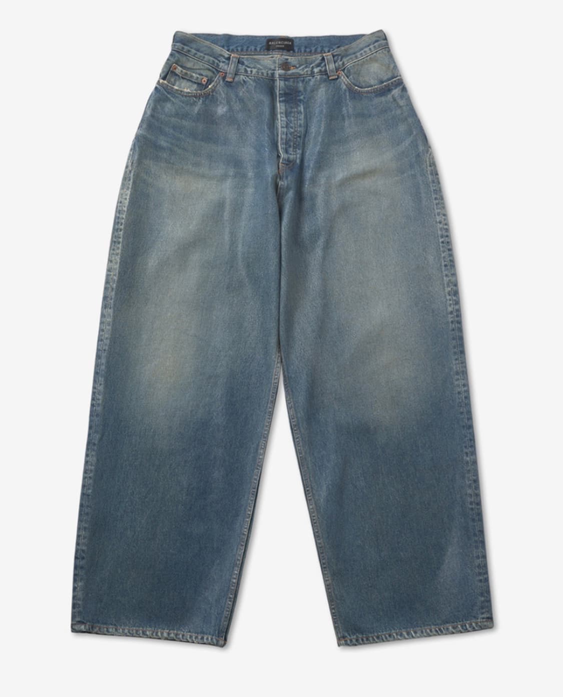 [XS] 발렌시아가 코티드 데님팬츠 상품이미지1