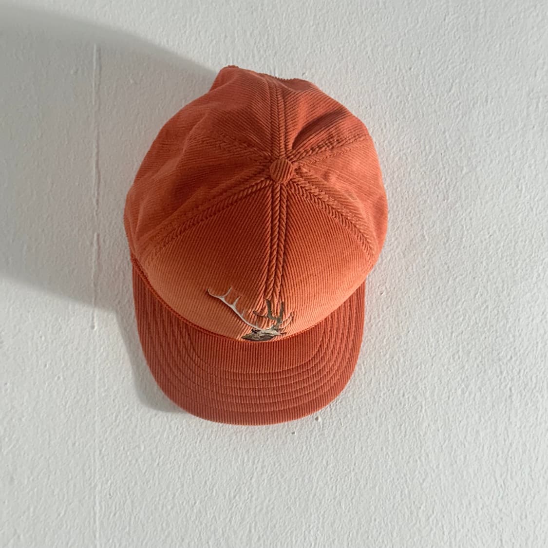 Coal headwear 콜 코듀로이 캡 상품이미지1