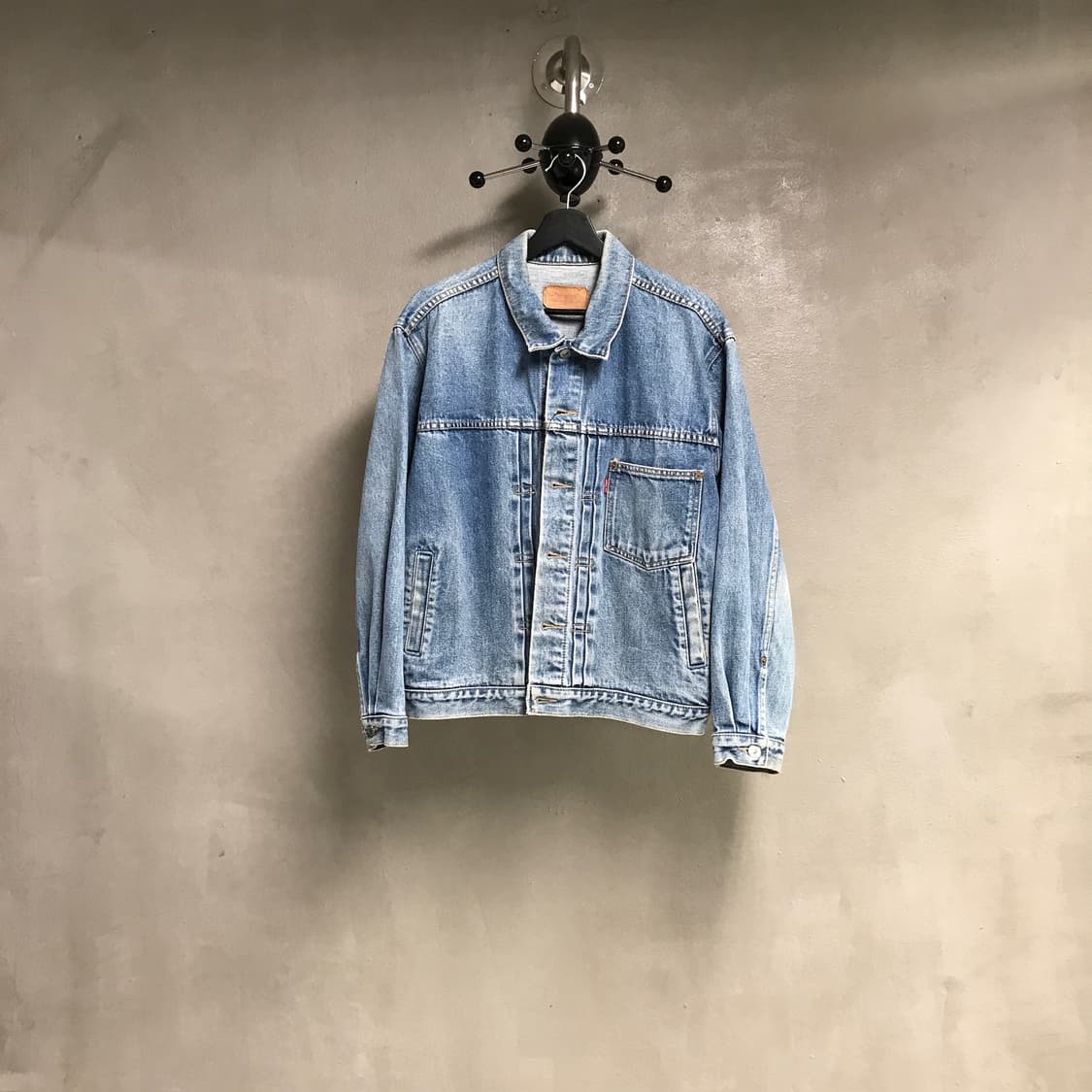 리바이스 데님 자켓 L 상품이미지1