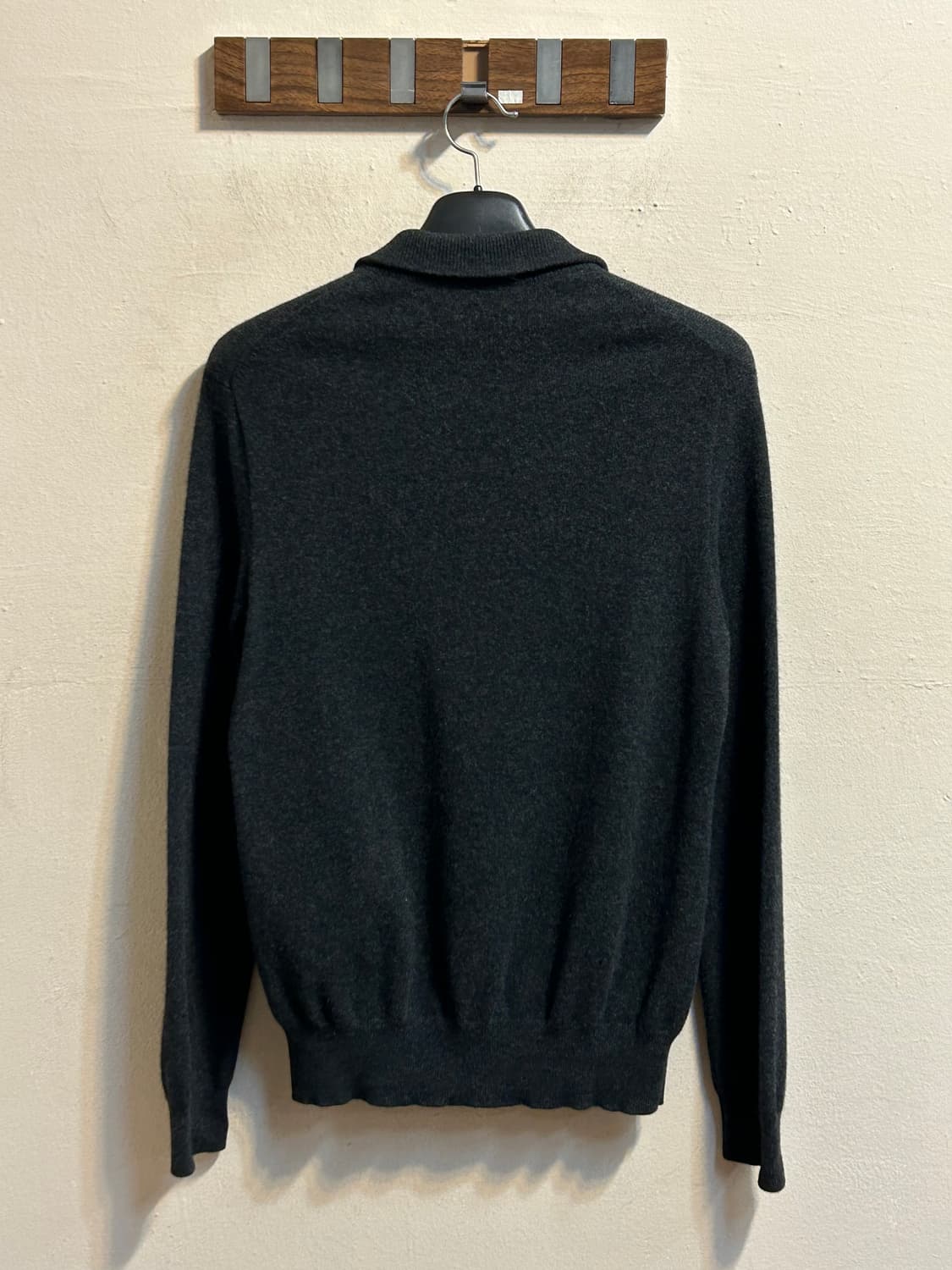 폴로 랄프로렌 울 하프집업 니트 상품이미지6