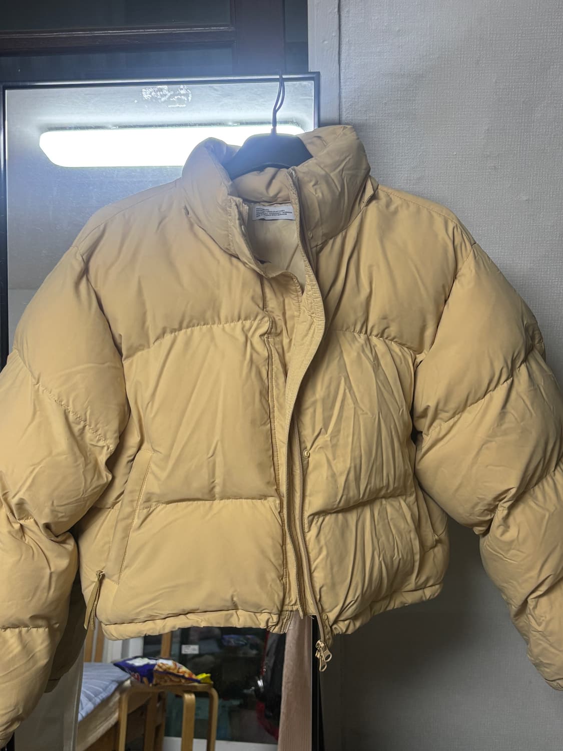 파르티멘토 숏패딩 상품이미지1