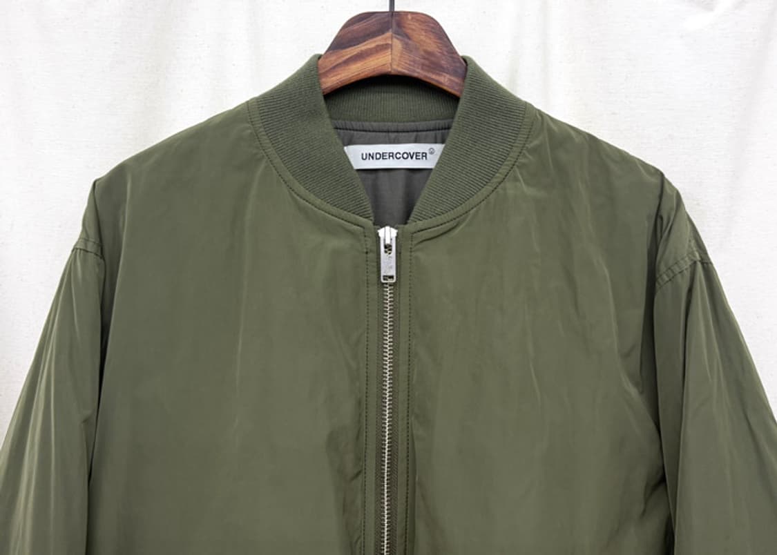 언더커버 24SS MA-1 봄버 자켓 상품이미지3