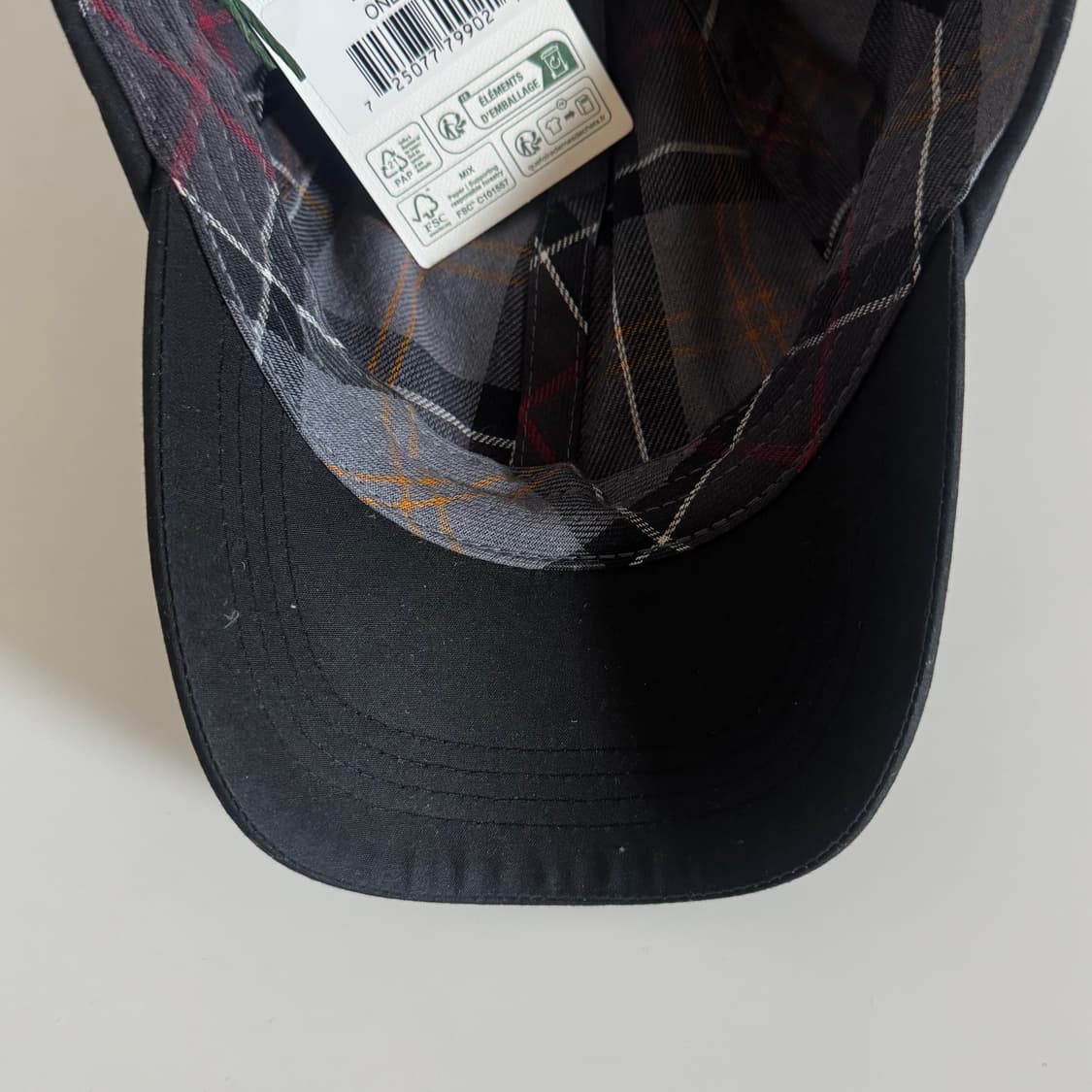 바버 왁스 스포츠 캡 상품이미지5