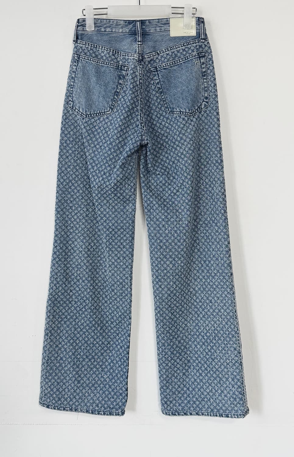 랙앤본 24 로건 와이드 데님 진 상품이미지8