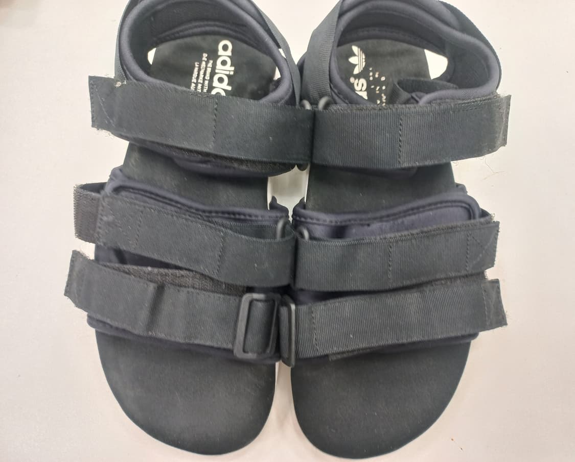 아디다스 아딜렛(Adilette) 샌들 블랙 250mm 상품이미지5