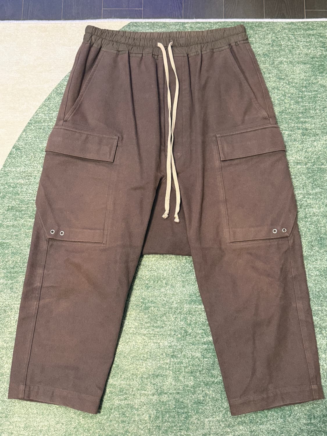 릭오웬스 RU19F4385-CF 상품이미지1