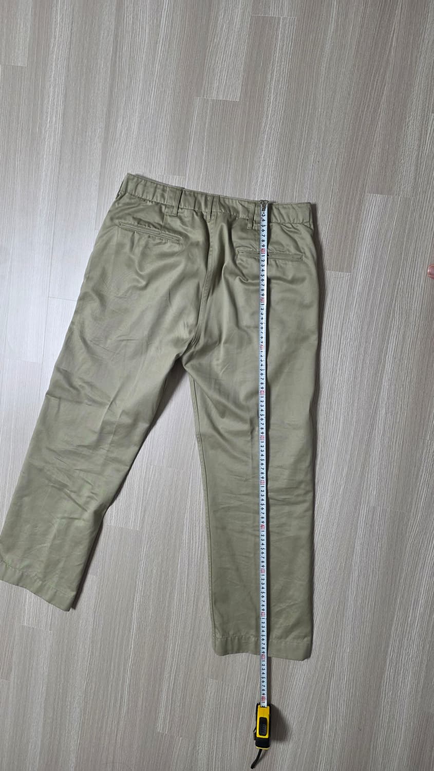 버즈릭슨 오리지널스펙 치노 33사이즈 판매합니다 상품이미지4