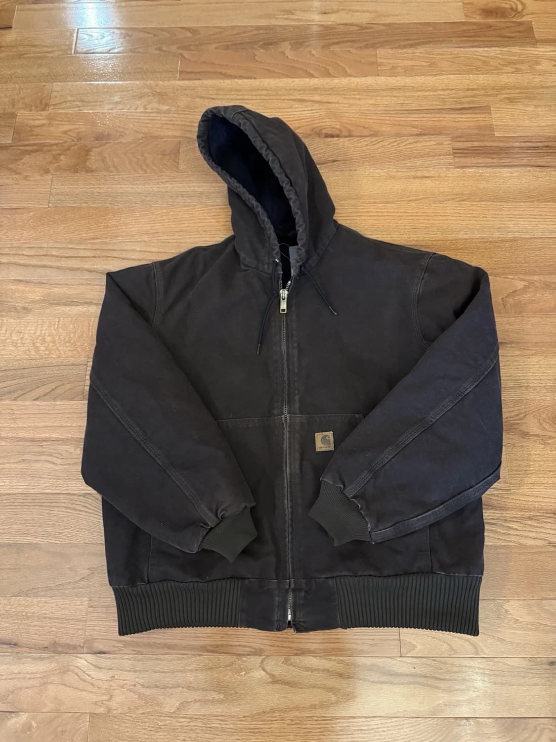 칼하트 J130 덕 액티브 재킷 상품이미지1