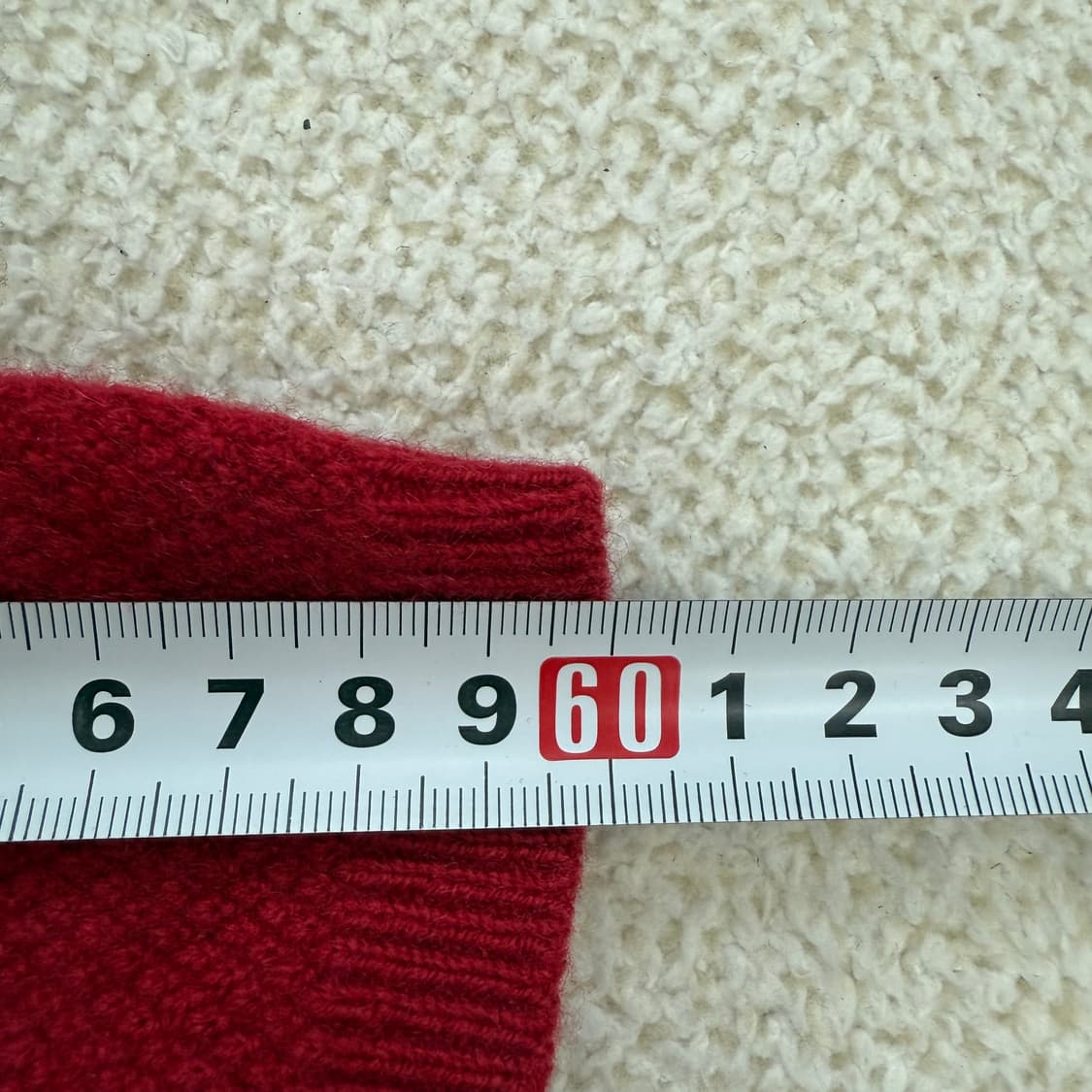 [34] 라코스테 여성 라운드 울 니트 3678 상품이미지10