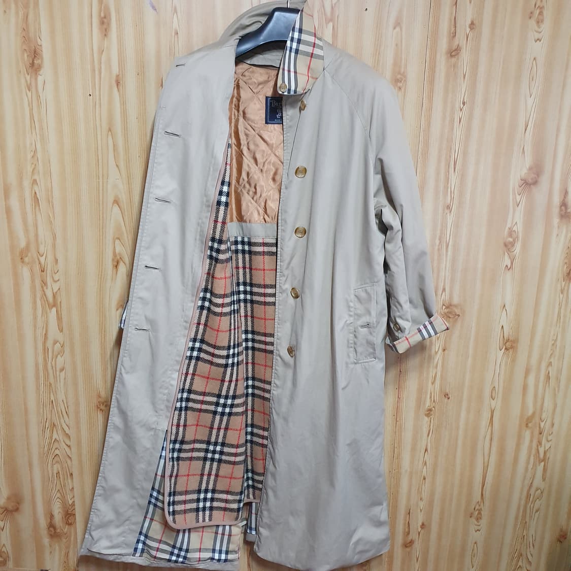 버버리 트렌치코트 77-88 상품이미지1