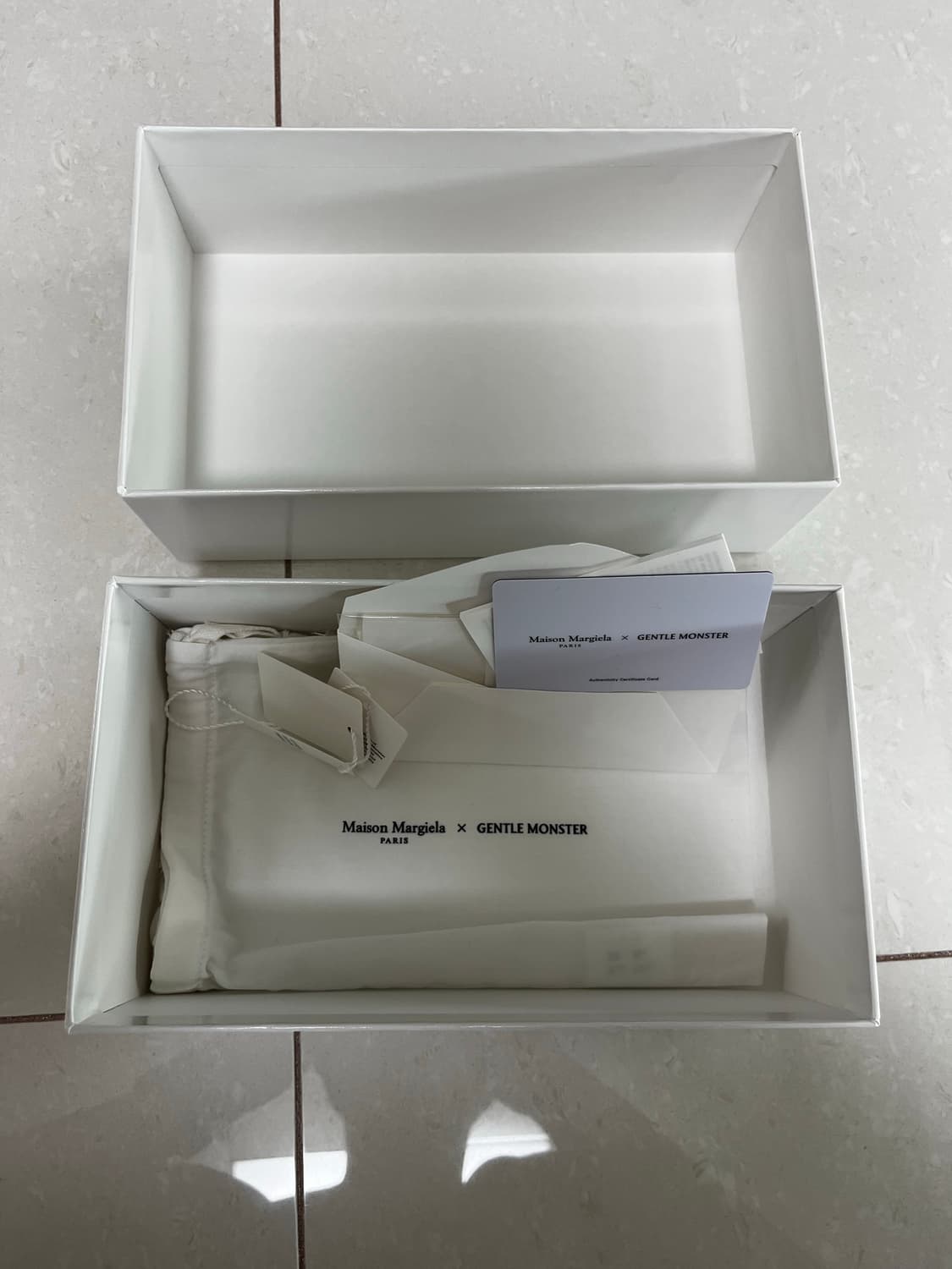 젠틀몬스터 마르지엘라 선글라스 mm207 상품이미지4