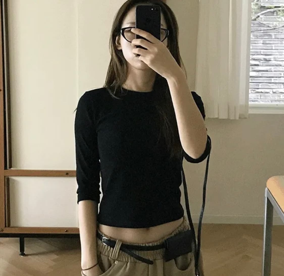 블렘토 에센셜 티셔츠 자라 cos 상품이미지6