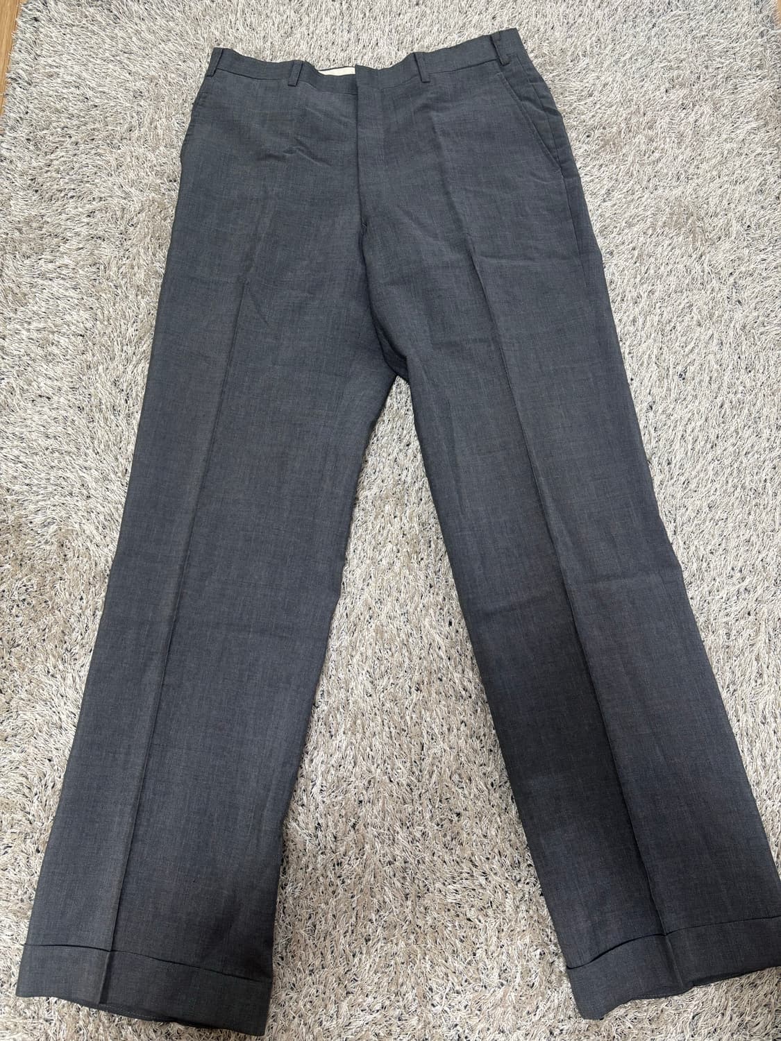 일본판 버버리 슬랙스 사이즈 32 상품이미지1