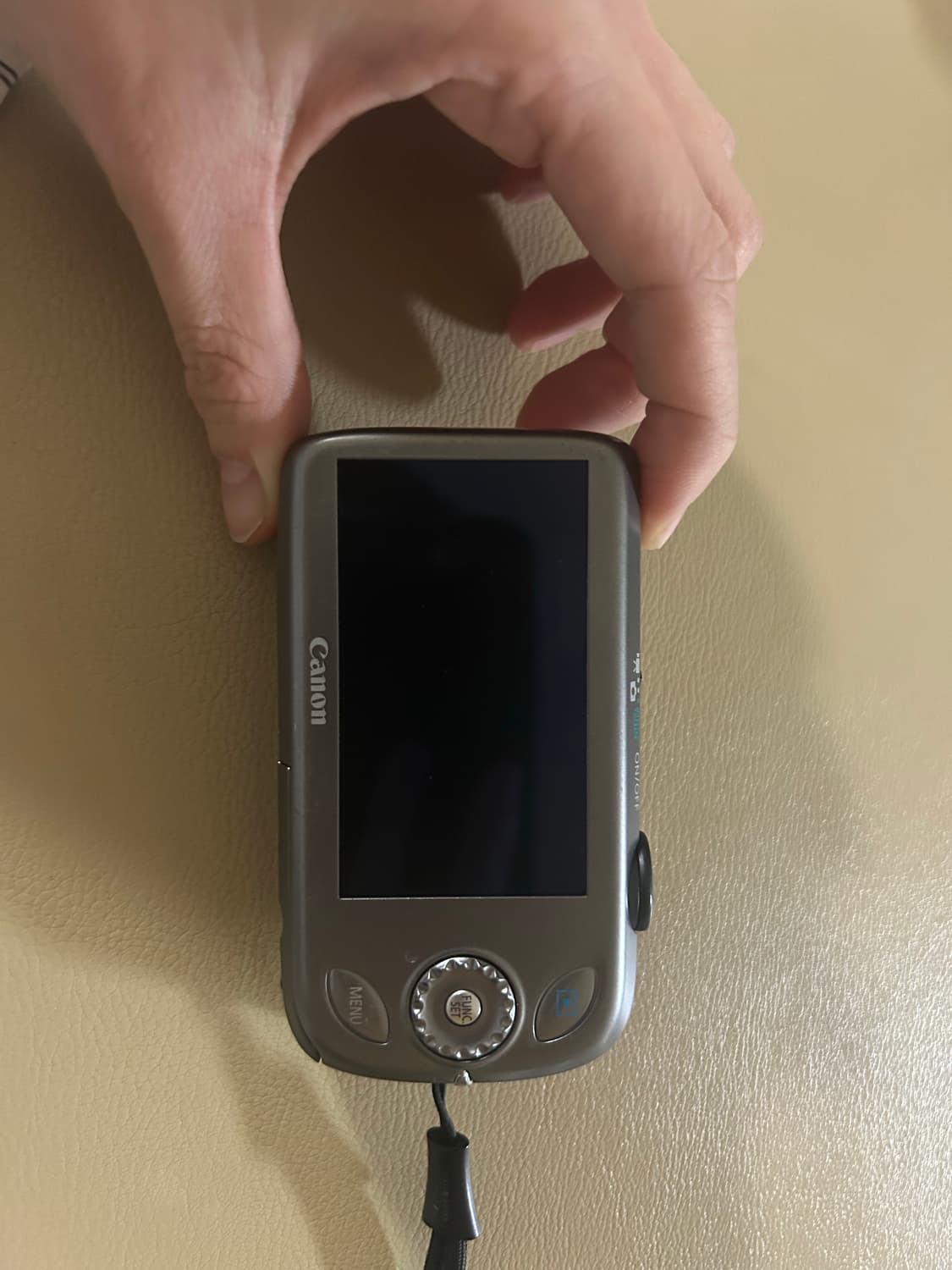 캐논 익서스 IXUS 110 IS 디지털카메라 실버 상품이미지2