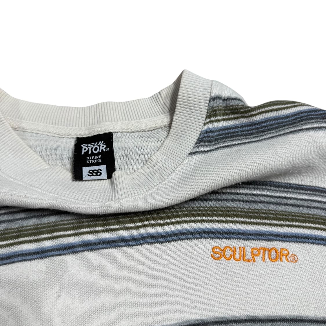 스컬프터 맨투맨 상품이미지2