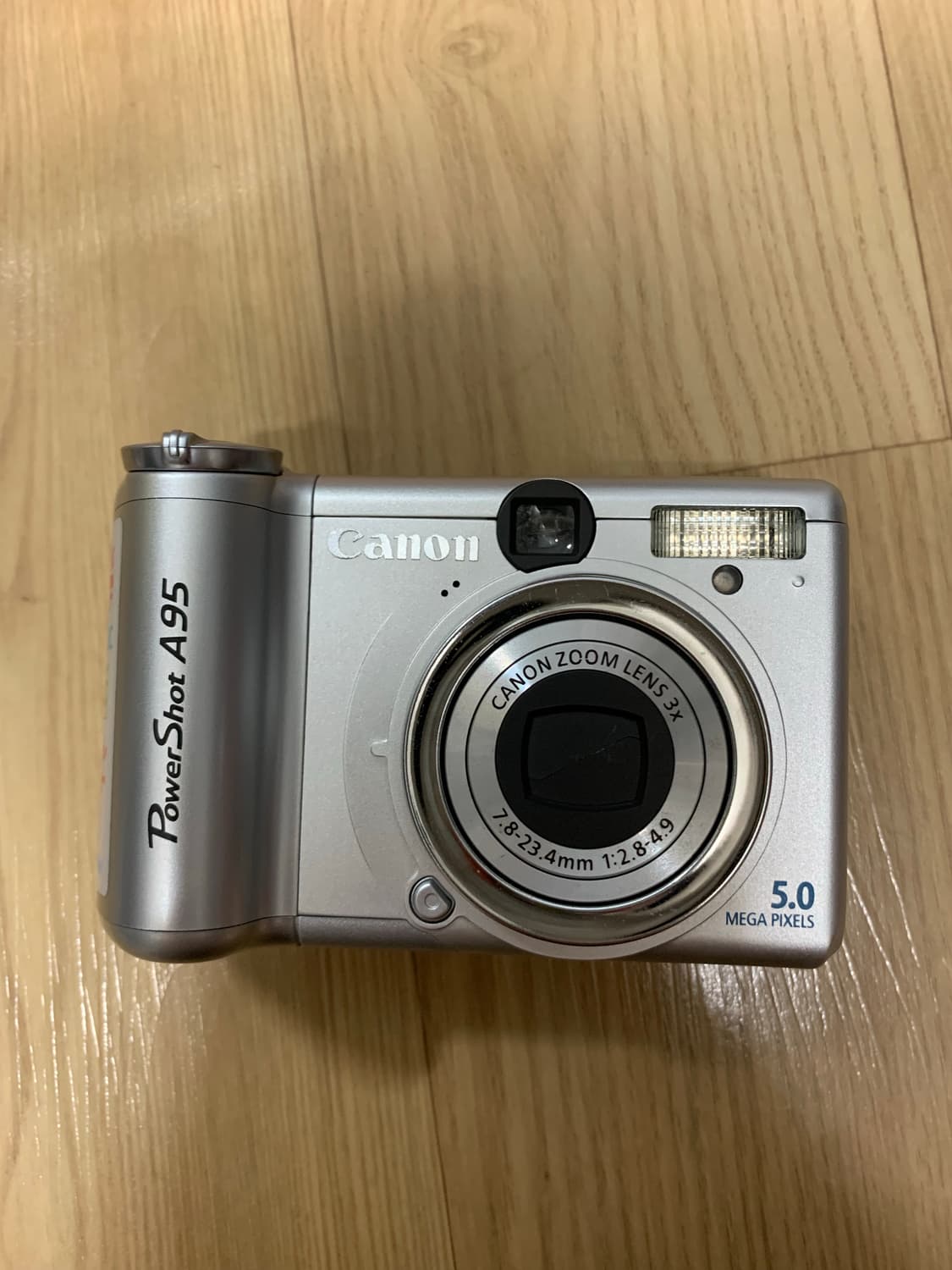캐논 파워샷 A95 상품이미지1