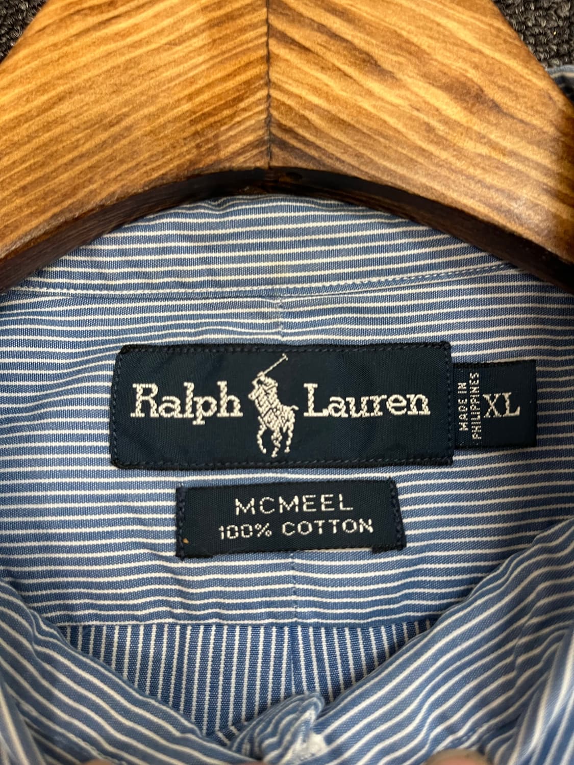 폴로 스트라이프 셔츠  상품이미지8