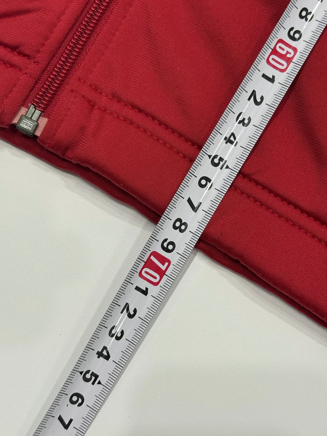 Nike 나이키 레드 오버핏 사이드라인 져지  상품이미지7
