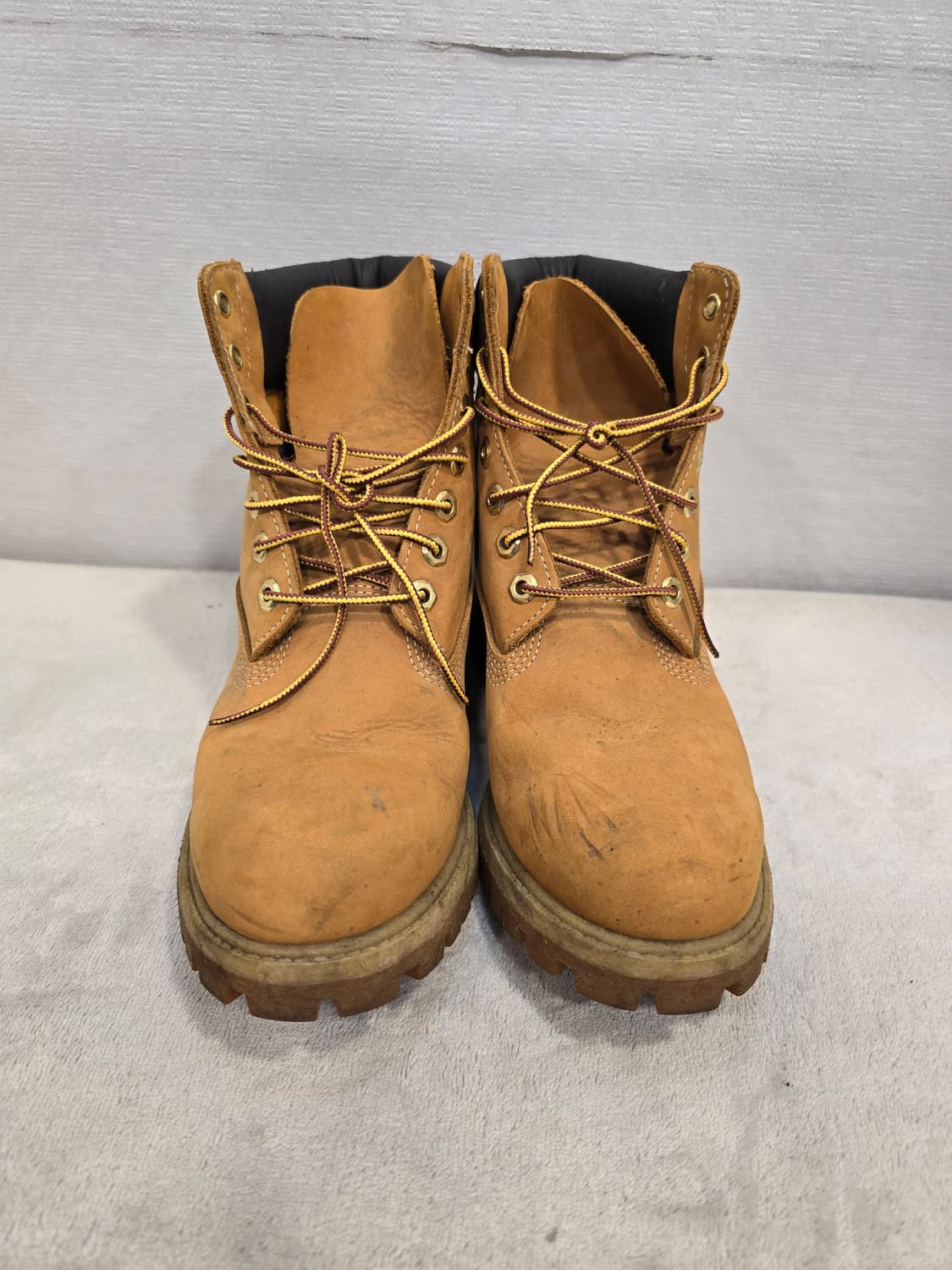 팀버랜드 6인치 워커 부츠 7W(250) 상품이미지2