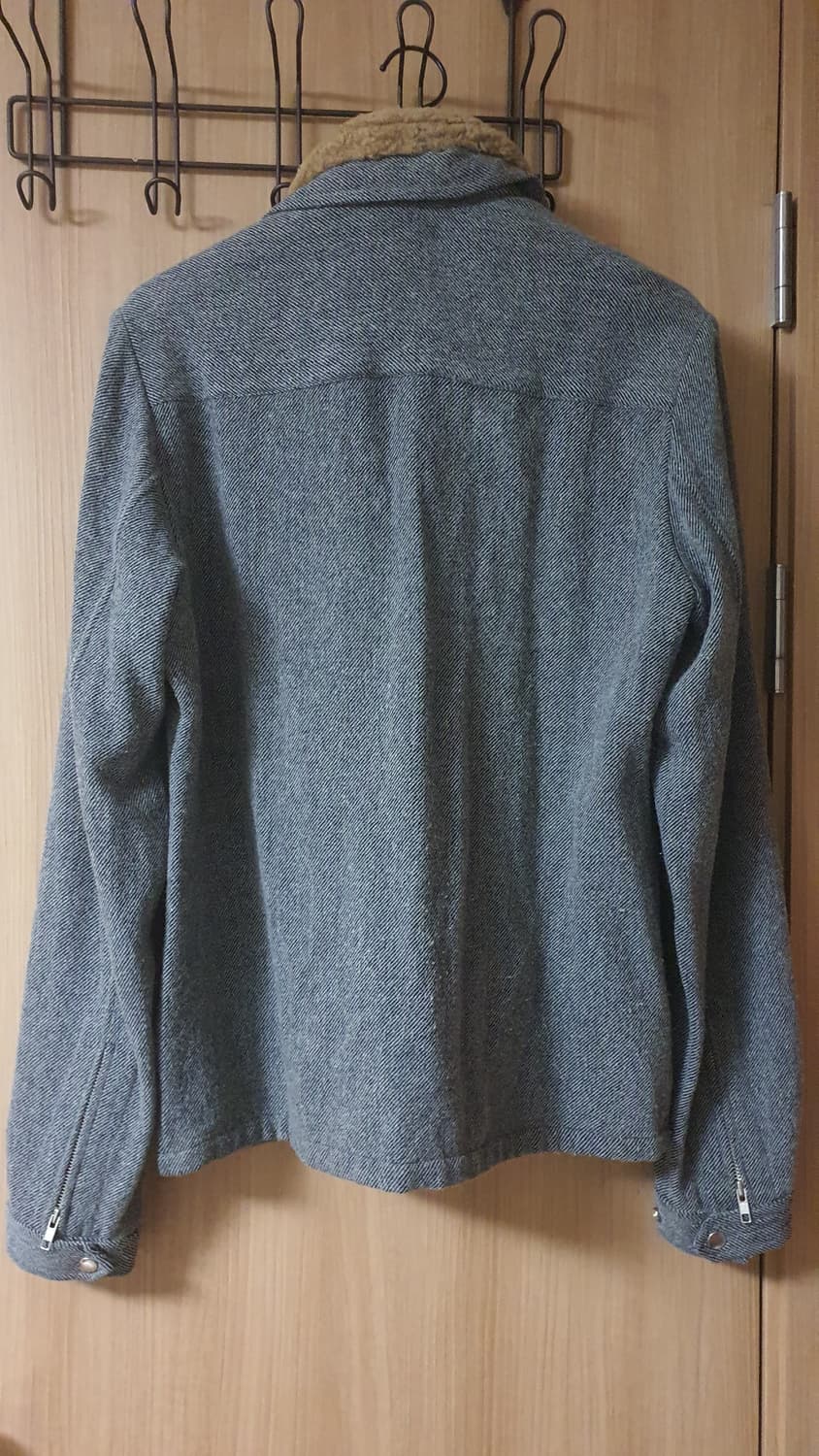 (2,3)05aw 요지야마모토 뿌르옴므 자켓, 코트 상품이미지3