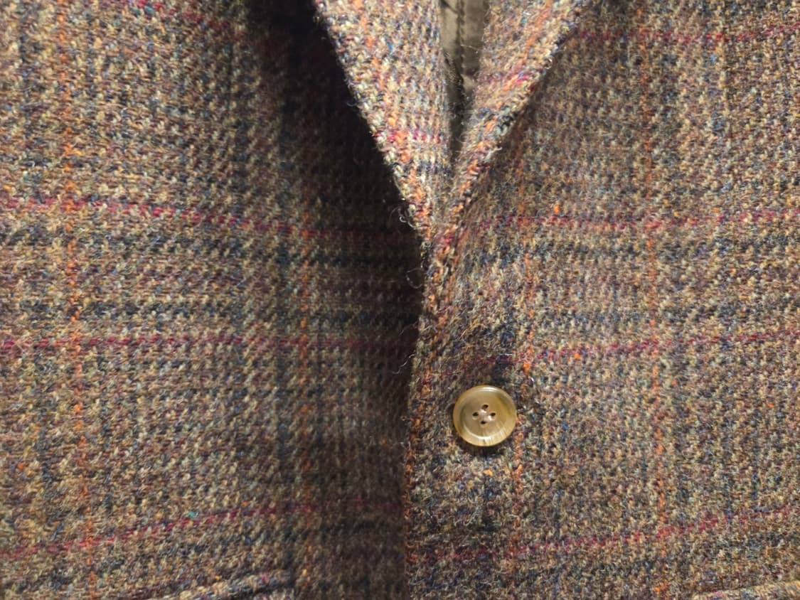 버버리 트위드자켓 상품이미지10