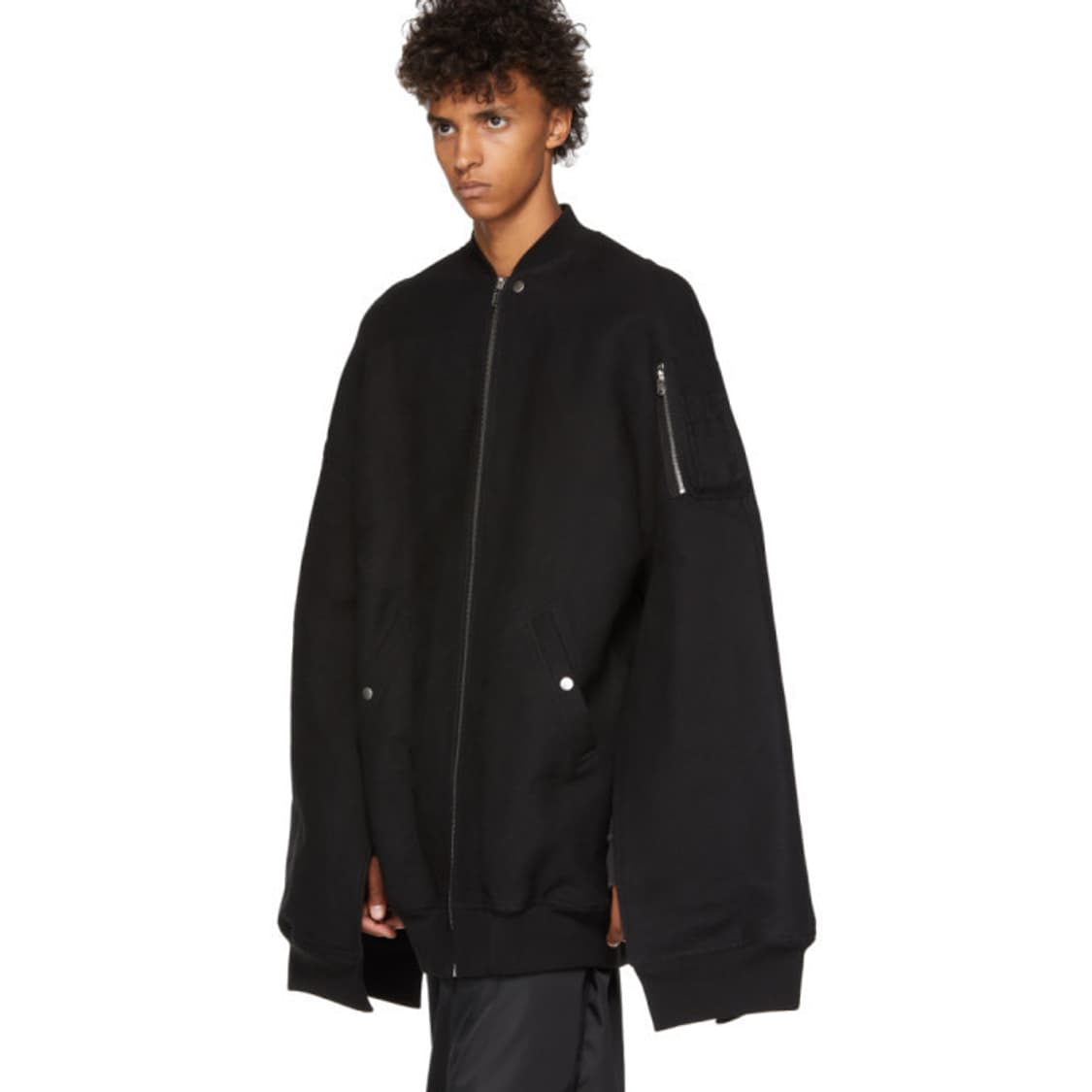 릭오웬스 ma1  오버사이즈 상품이미지8