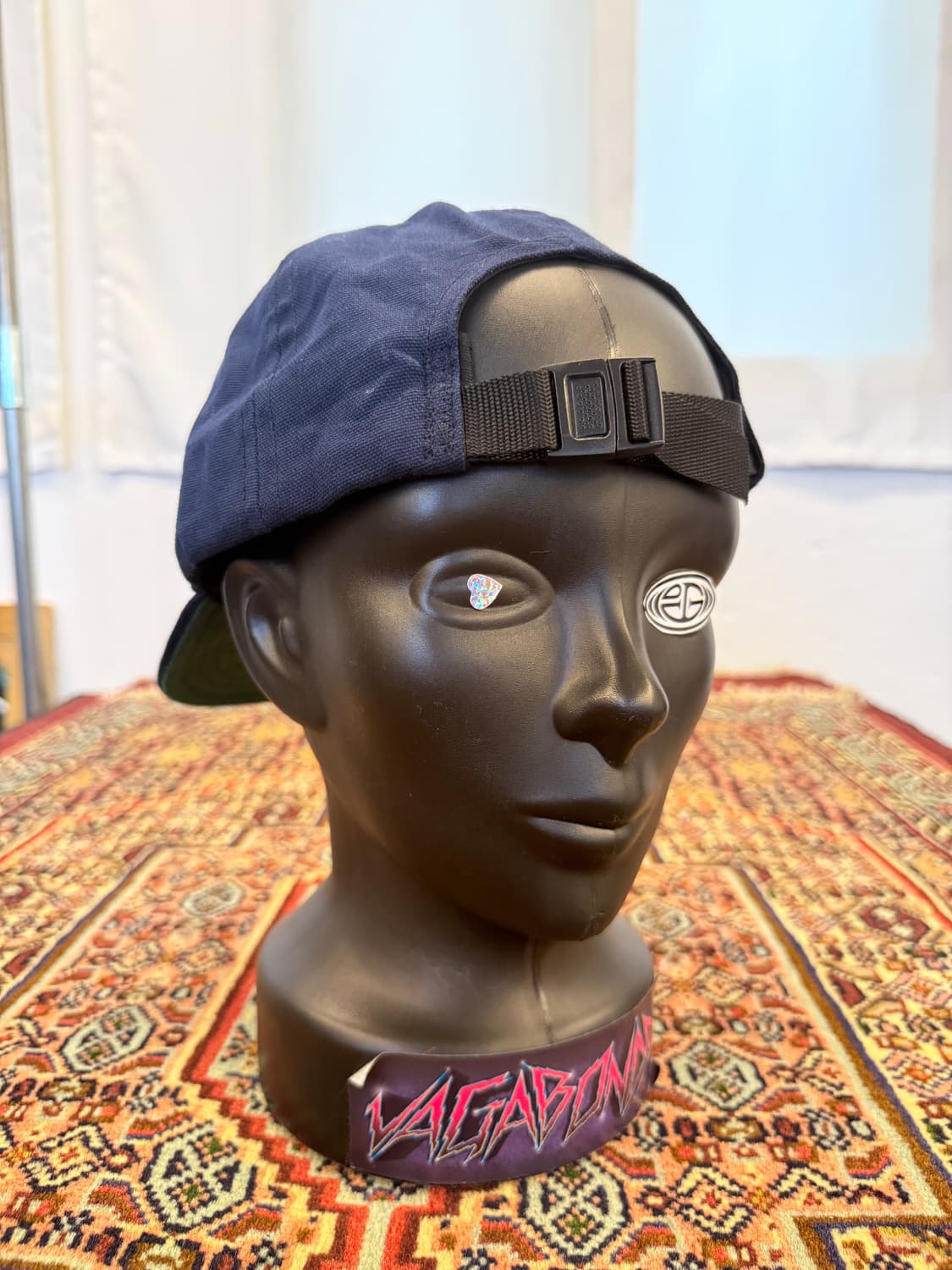 어메리칸 빈티지 워싱턴 내셔널즈 캔버스캡 상품이미지6