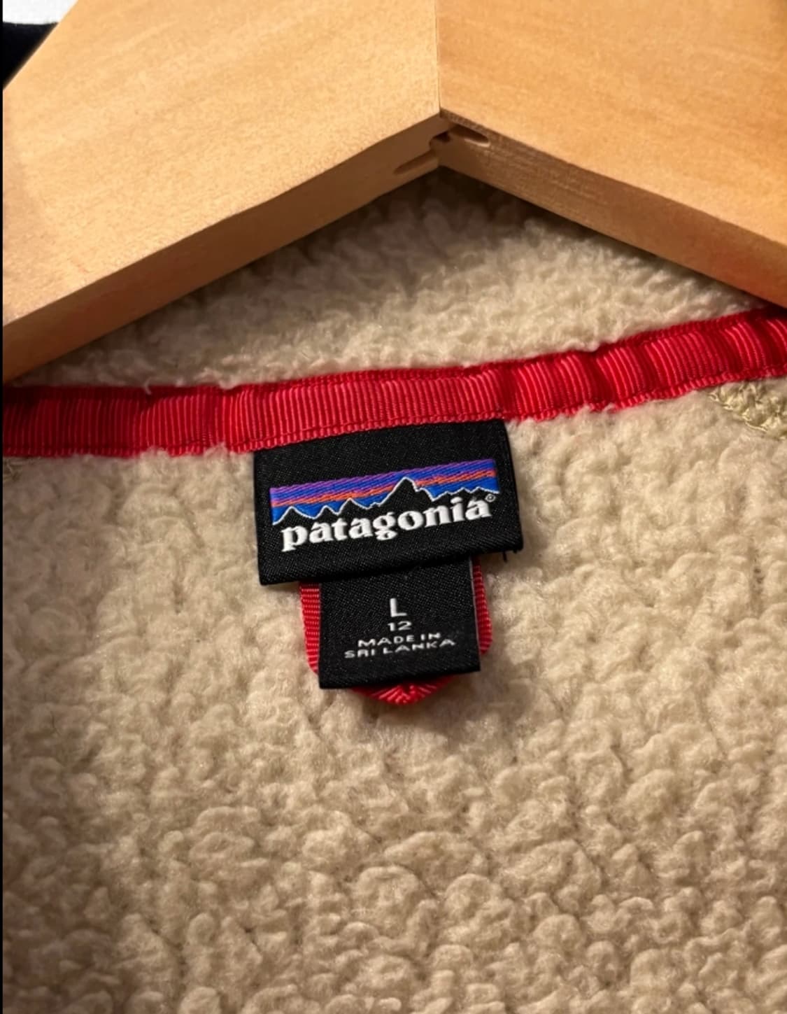 파타고니아 뽀글이 플리스 자켓 55 상품이미지6