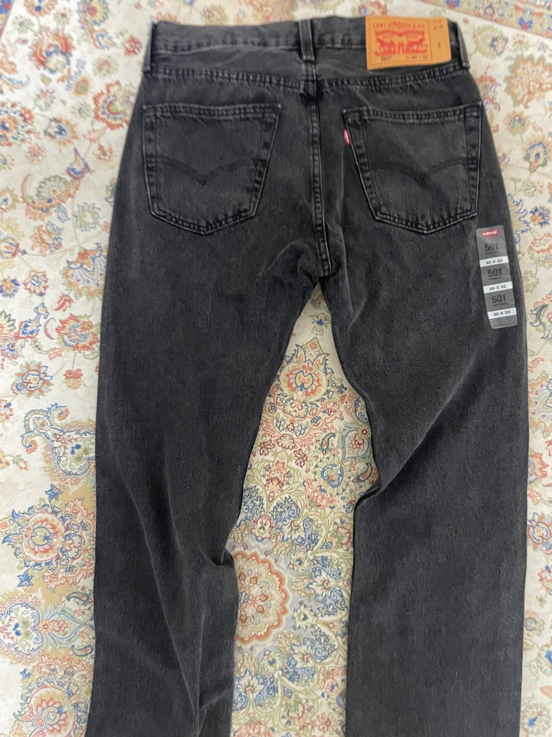 리바이스 501 상품이미지3