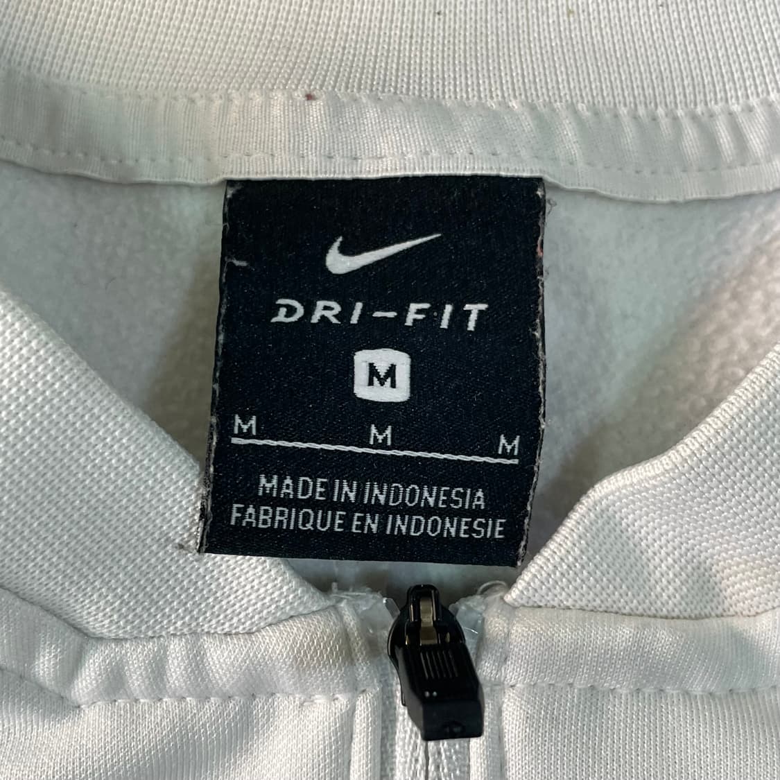 나이키 드라이핏 국대 집업 상품이미지3