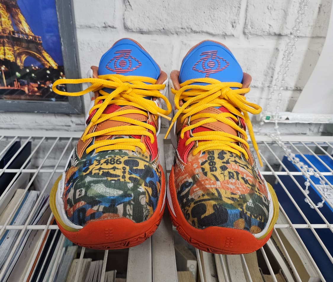 나이키 농구화 260 카이리8 인피니티 SD91 상품이미지2