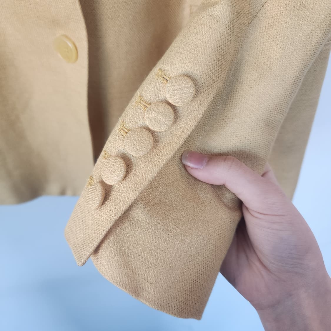 자딕앤볼테르 베이지색 자켓 상품이미지6