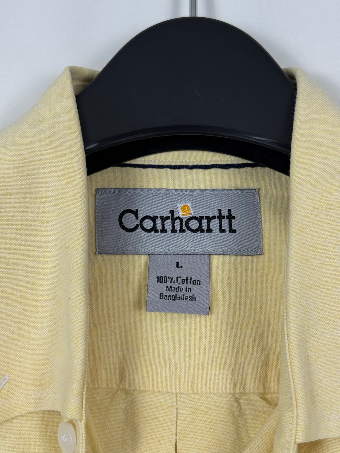b247) 칼하트 워크 셔츠 상품이미지3