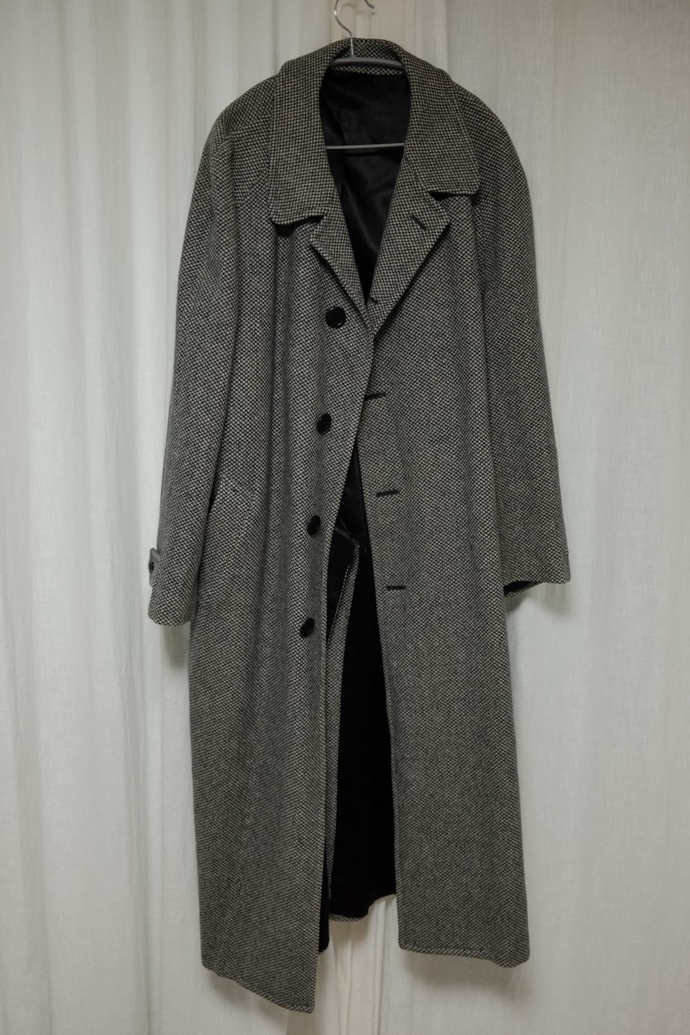 Saks fifth avenue 별주 트위드 코트 상품이미지1