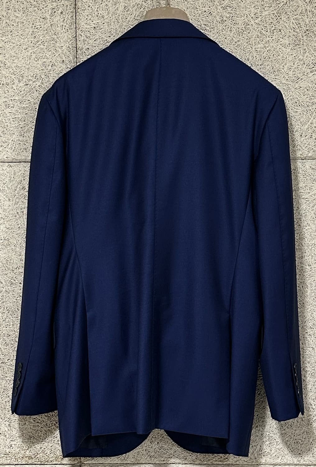 에르메네질도 제냐 네이비 블루 수트 상품이미지2