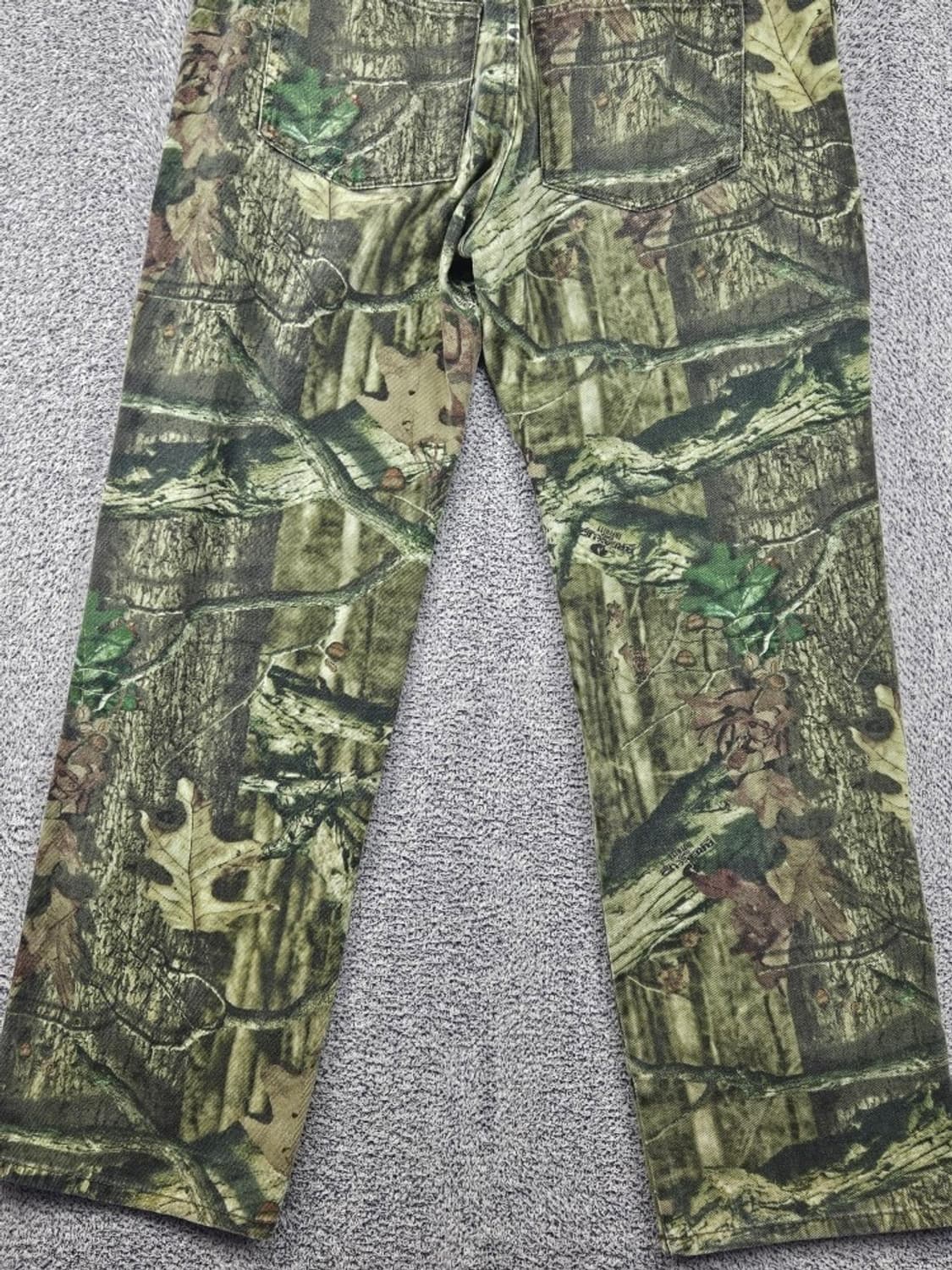 BREAK-UP 리얼트리 더블니 워크 팬츠 ( 36X34 )/ 11873 상품이미지10