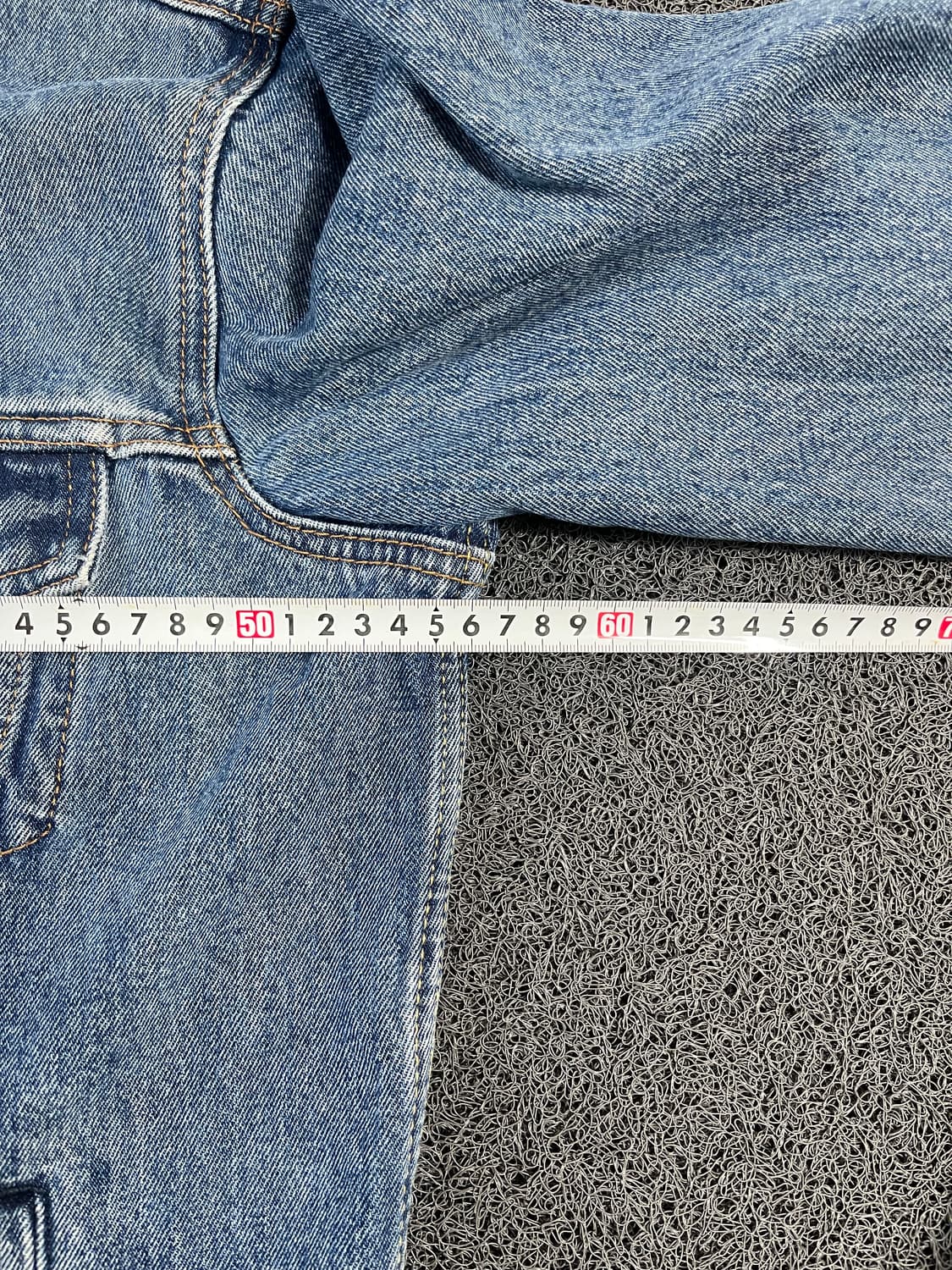 리바이스 데님자켓 상품이미지7