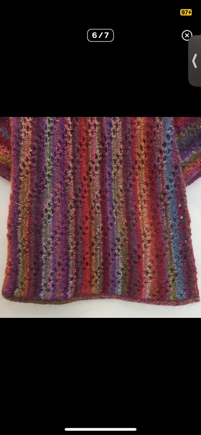 빈티지 모헤어 니트 (쉬이즈큐트 느낌) 상품이미지6