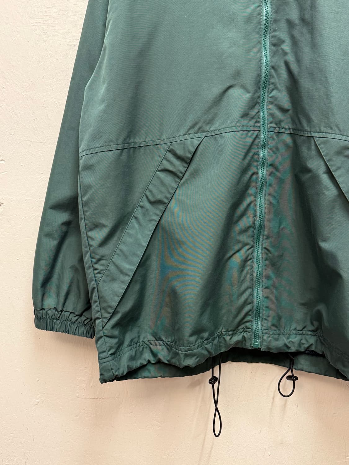 J.PRESS Nylon Mesh-Lined Zip-Up Jacket 상품이미지3