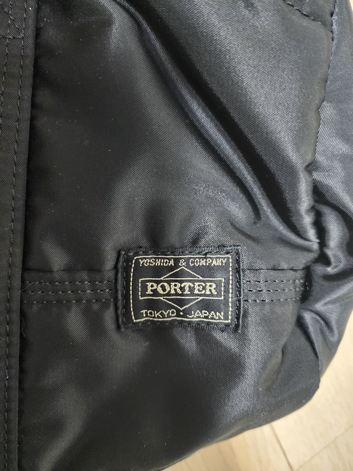 요시다포터 탱커 더플백 보스턴백 라지 상품이미지2