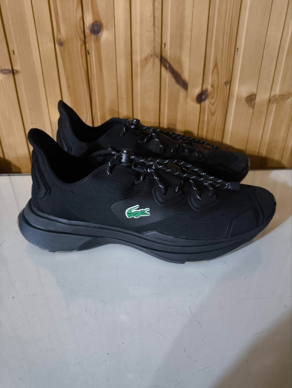 uk7 260mm 라코스테 런스핀 울트라 gtx 고어텍스 러닝화  상품이미지2