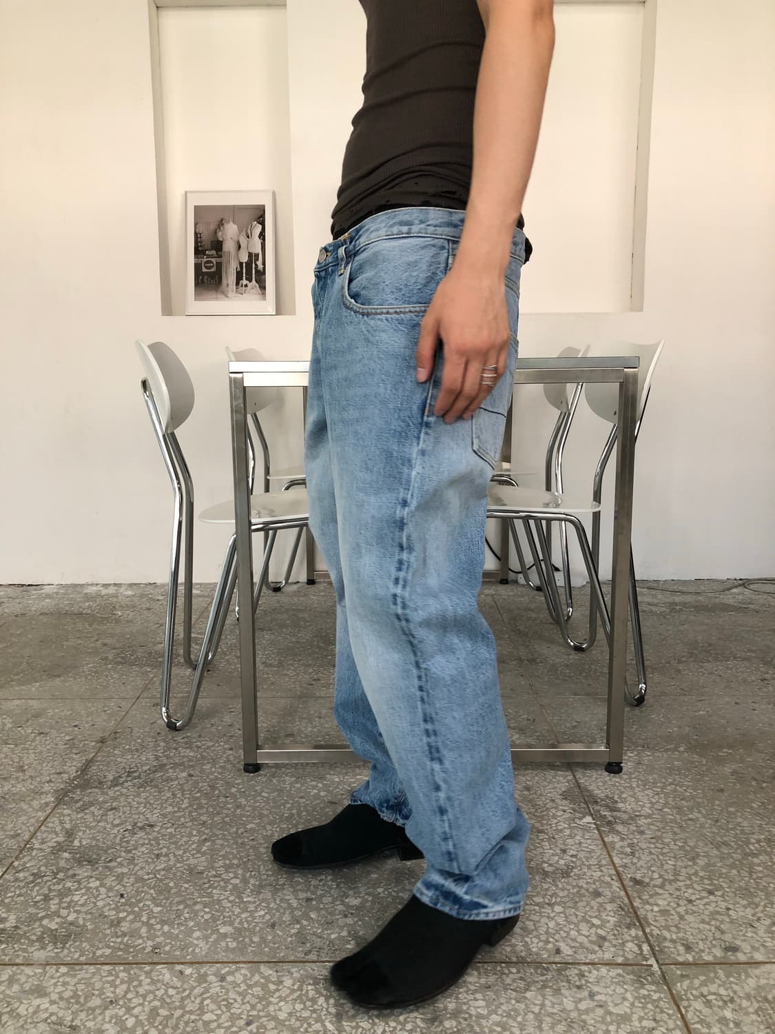 포르텔라 5포켓 진  상품이미지2