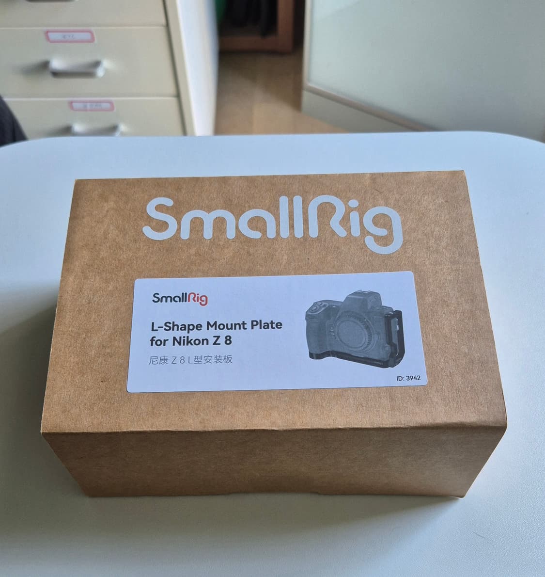 니콘 Z8 SmallRig 3942 L 플레이트 상품이미지4
